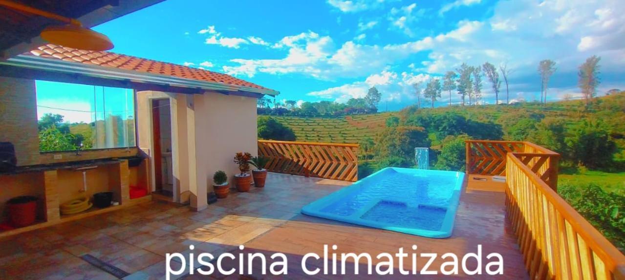Chacara Paraiso Holiday home